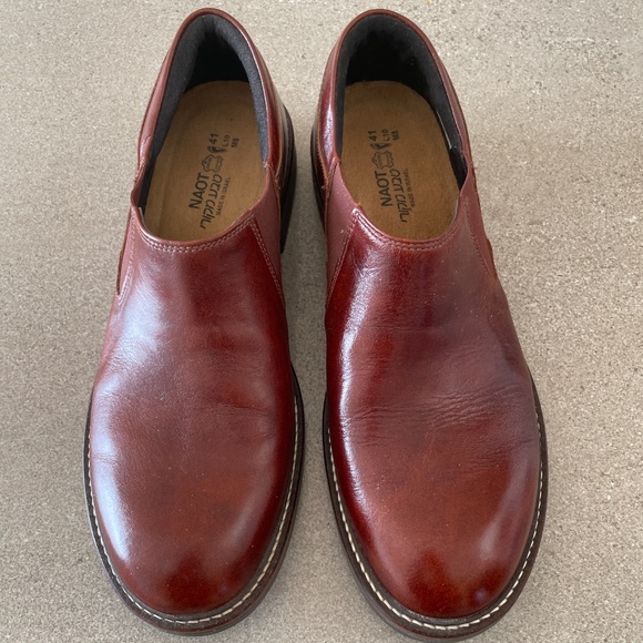 Men's Director shoes  *NAOT* EU 41  US 8-8.5 - Picture 2 of 9